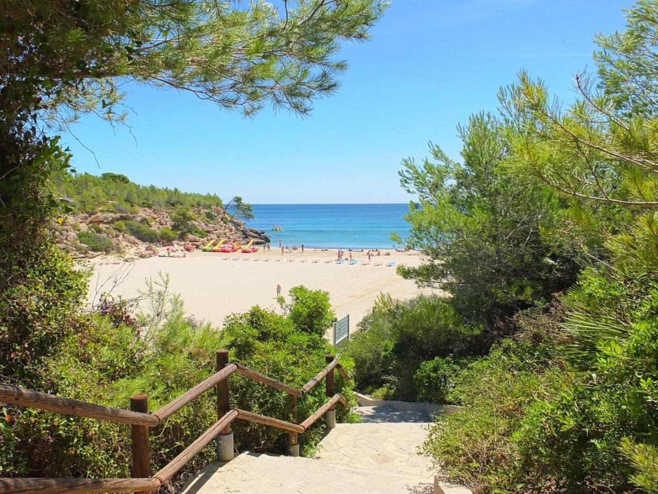 Villa Dorada L'Ametlla de Mar Exterior photo